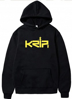 KRIP shoulin hoodie  £35