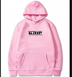 KRIP logo hoodie  £35