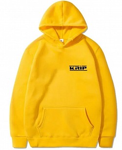 KRIP mini logo hoodie  £35