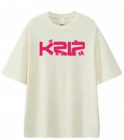 KRIP universal t-shirt Going ape  £18