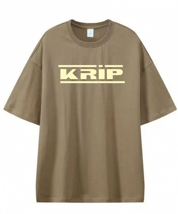 KRIP universal t-shirt Large logo  £18